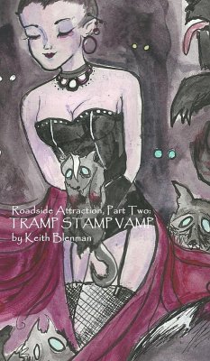 Tramp Stamp Vamp - Blenman, Keith