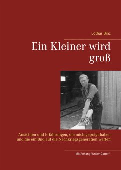 Ein Kleiner wird groß (eBook, ePUB) - Binz, Lothar