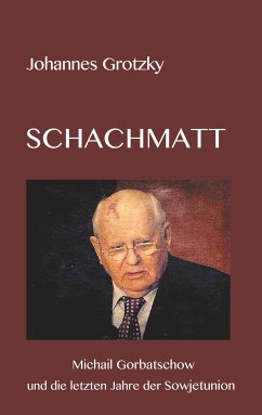 Schachmatt (eBook, ePUB) - Grotzky, Johannes