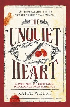 The Unquiet Heart (eBook, ePUB) - Welsh, Kaite