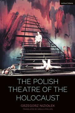 Cover The Polish Theatre of the Holocaust (eBook, PDF)