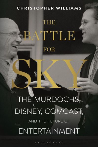 The Battle for Sky (eBook, ePUB) The Battle for Sky (eBook, ePUB)