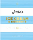 Jude's Ice Cream & Desserts (eBook, ePUB)