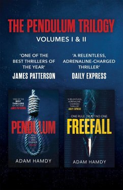 THE PENDULUM SERIES, VOLUMES I AND II: PENDULUM FREEFALL (eBook, ePUB) - Hamdy, Adam