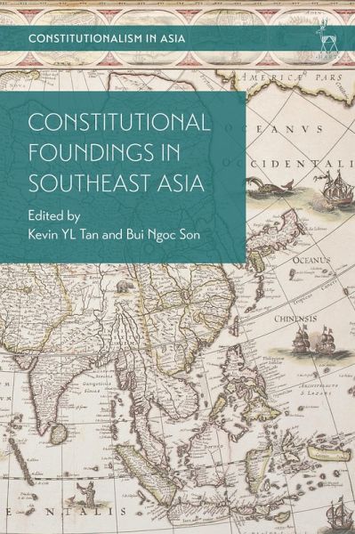 Constitutional Foundings in Southeast Asia (eBook, ePUB)