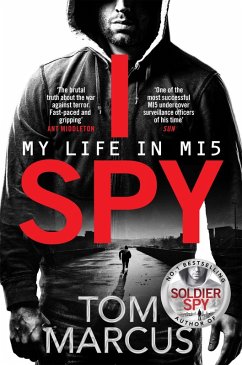 I Spy (eBook, ePUB) - Marcus, Tom