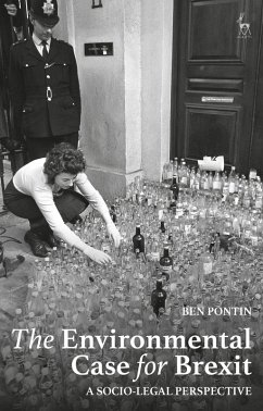 Cover The Environmental Case for Brexit (eBook, PDF)