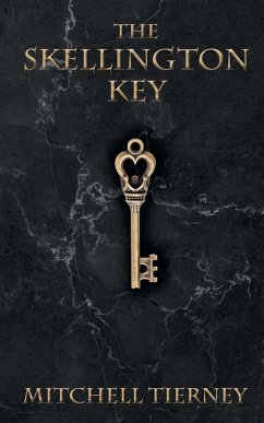 The Skellington Key - Tierney, Mitchell