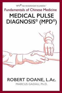 Medical Pulse Diagnosis® (MPD®) - Doane, Robert