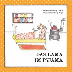 Das Lama im Pyjama (eBook, ePUB) - Distler, Cindy