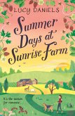 Summer Days at Sunrise Farm (eBook, ePUB)