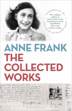 Anne Frank: The Collected Works (eBook, ePUB) - Frank, Anne