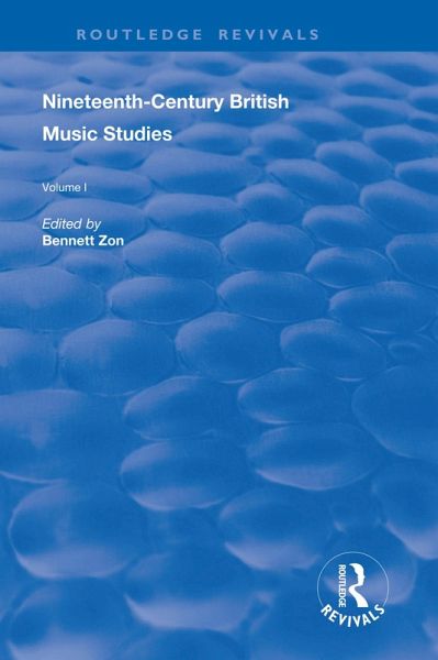Nineteenth-Century British Music Studies (eBook, PDF)