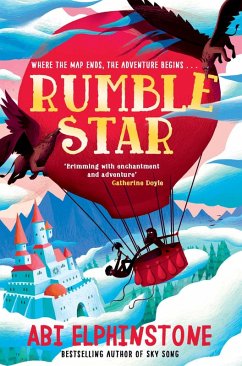 Rumblestar (eBook, ePUB) - Elphinstone, Abi