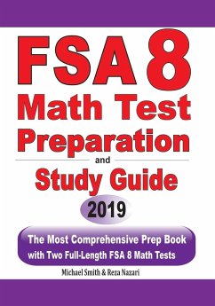 FSA 8 Math Test Preparation and Study Guide - Smith, Michael; Nazari, Reza