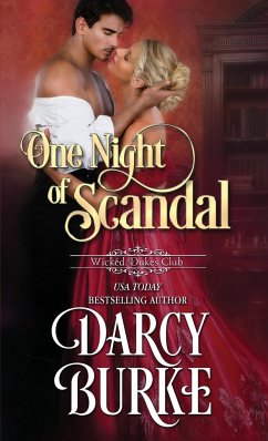 One Night of Scandal - Burke, Darcy
