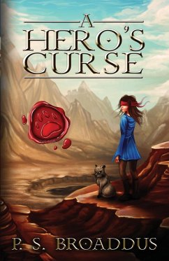 A Hero's Curse - Broaddus, Parker S