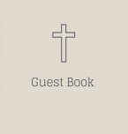 Guest Book for Baptism or Christenings (Hardcover)