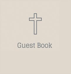 Guest Book for Baptism or Christenings (Hardcover) - Bell, Lulu And