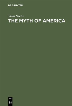 Cover The Myth of America (eBook, PDF)