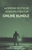 Moderne, deutsche Horrorliteratur - Online Bundle (eBook, ePUB)