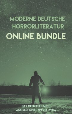 Moderne, deutsche Horrorliteratur - Online Bundle (eBook, ePUB)