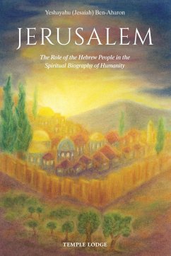 Jerusalem (eBook, ePUB) - Ben-Aharon, Yeshayahu