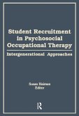 Student Recruitment in Psychosocial Occupational Therapy (eBook, ePUB)