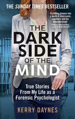 The Dark Side of the Mind (eBook, ePUB) - Daynes, Kerry