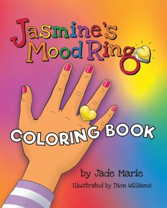 Jasmine's Mood Ring - Marie, Jade