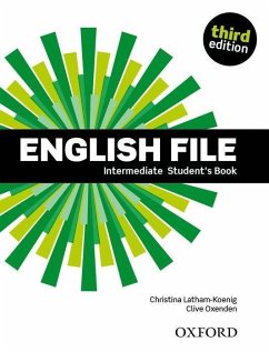 English File: Intermediate: Student's Book with iTutor - Latham-Koenig, Christina; Oxenden, Clive