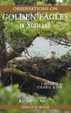 Observations of Golden Eagles in Scotland - Watson, Adam; Rae, Stuart