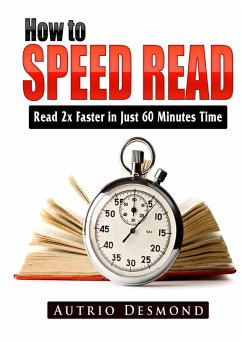 Cover How to Speed Read