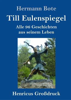 Till Eulenspiegel (Großdruck) - Bote, Hermann