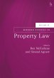 Modern Studies in Property Law, Volume... - Bild 1