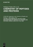 Proceedings of the Fifth USSR-FRG Symposium on Chemistry of Peptides and Proteins, Odessa, USSR, May 16-20, 1985 (eBook, PDF)