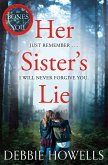 Her Sister's Lie (eBook, ePUB)