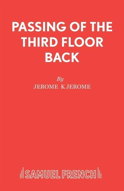 Passing of the Third Floor Back - Jerome, Jerome