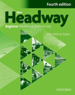 New Headway Beginner: Workbook without Key and iChecker Pack - Soars, Liz; Soars, John