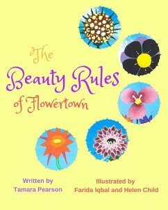 The Beauty Rules of Flowertown - Pearson, Tamara