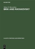 Brik and Mayakovsky (eBook, PDF)