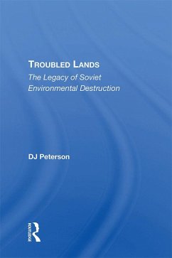 Troubled Lands (eBook, ePUB) - Peterson, D. J.