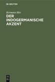Der indogermanische Akzent (eBook, PDF)