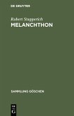 Melanchthon (eBook, PDF)