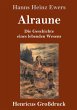 Alraune (Großdruck) - Bild 1