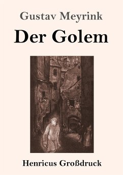 Der Golem (Großdruck) - Meyrink, Gustav