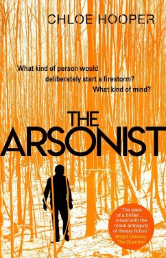 The Arsonist (eBook, ePUB) - Hooper, Chloe
