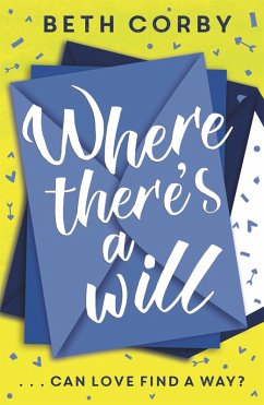 Cover Where There's a Will (eBook, ePUB)