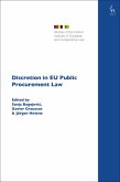 Discretion in EU Public Procurement Law (eBook, ePUB)