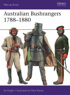 Australian Bushrangers 1788-1880 (eBook, PDF) - Knight, Ian